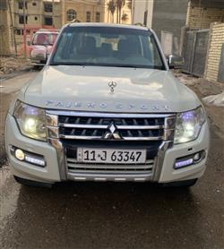 ميتسوبيشي باجيرو